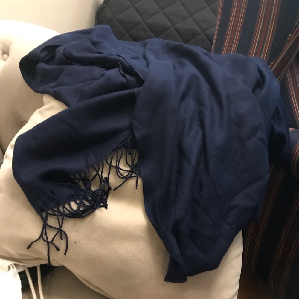 Democracy Prep shawl